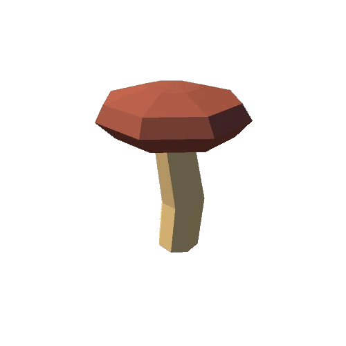 Mushroom Russule B